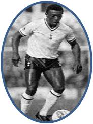 GARTH CROOKS - STRIKER