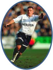 PAUL GASCOIGNE - CENTRAL MIDFIELDER